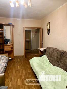 1-к квартира, вторичка, 41м2, 1/10 этаж