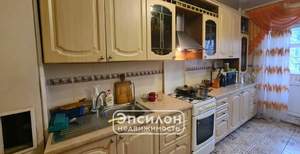 3-к квартира, вторичка, 87м2, 2/10 этаж