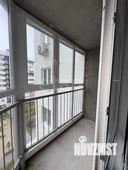 1-к квартира, вторичка, 40м2, 7/11 этаж