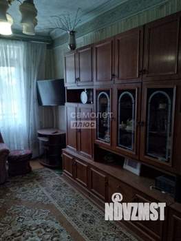 2-к квартира, вторичка, 53м2, 2/2 этаж