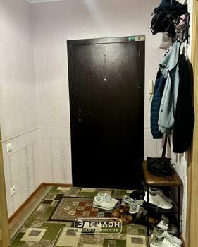 1-к квартира, вторичка, 38м2, 11/17 этаж