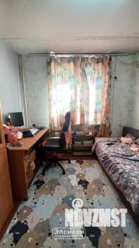 3-к квартира, вторичка, 60м2, 6/9 этаж