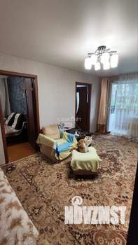 4-к квартира, вторичка, 61м2, 2/5 этаж