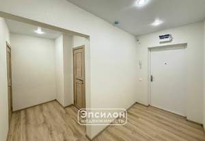 1-к квартира, вторичка, 45м2, 8/17 этаж