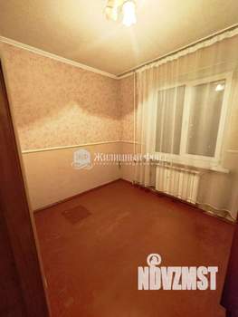 3-к квартира, вторичка, 60м2, 9/9 этаж