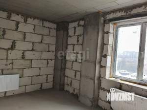 2-к квартира, вторичка, 59м2, 2/17 этаж