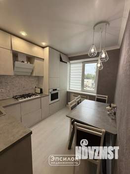 3-к квартира, вторичка, 60м2, 4/9 этаж