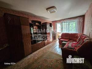 3-к квартира, вторичка, 62м2, 2/5 этаж