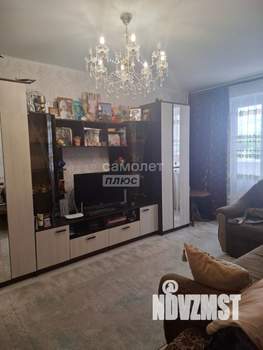 1-к квартира, вторичка, 38м2, 4/17 этаж