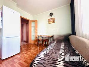 1-к квартира, вторичка, 41м2, 4/17 этаж