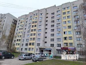 1-к квартира, вторичка, 35м2, 4/9 этаж