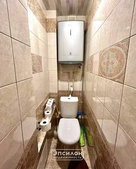 3-к квартира, вторичка, 76м2, 4/5 этаж