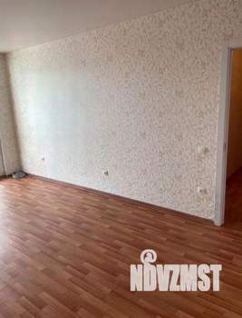 1-к квартира, вторичка, 44м2, 3/17 этаж