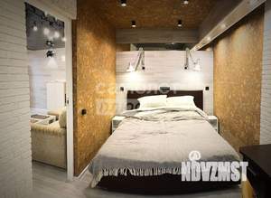 2-к квартира, вторичка, 43м2, 5/5 этаж