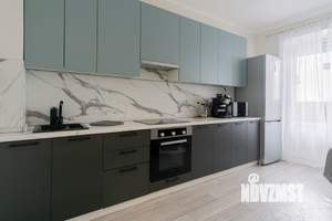 1-к квартира, вторичка, 41м2, 5/13 этаж