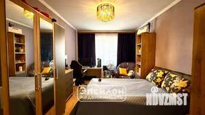 3-к квартира, вторичка, 76м2, 4/10 этаж