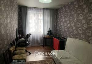 2-к квартира, вторичка, 44м2, 5/5 этаж