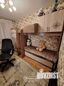 2-к квартира, вторичка, 60м2, 1/10 этаж