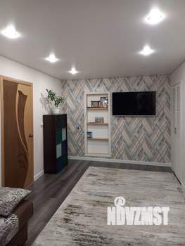 2-к квартира, вторичка, 41м2, 1/4 этаж