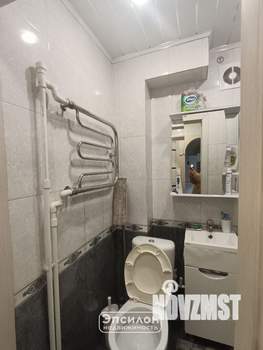 2-к квартира, вторичка, 23м2, 1/5 этаж