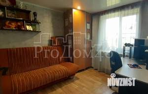 3-к квартира, вторичка, 54м2, 2/2 этаж