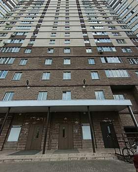 1-к квартира, вторичка, 45м2, 13/17 этаж