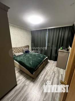 2-к квартира, вторичка, 56м2, 3/17 этаж