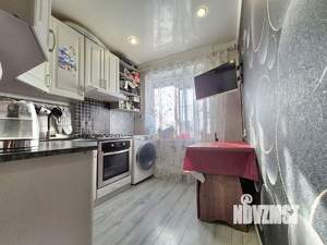 3-к квартира, вторичка, 61м2, 3/5 этаж