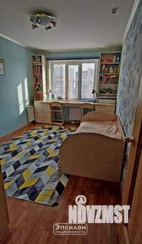 3-к квартира, вторичка, 85м2, 6/17 этаж