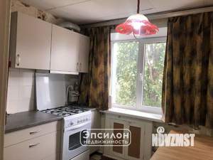 1-к квартира, вторичка, 31м2, 5/5 этаж