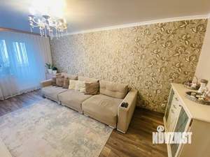 3-к квартира, вторичка, 77м2, 9/17 этаж