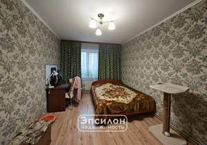 3-к квартира, вторичка, 76м2, 2/10 этаж