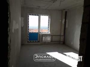 1-к квартира, сданный дом, 46м2, 2/13 этаж