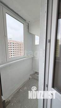 1-к квартира, вторичка, 38м2, 14/17 этаж