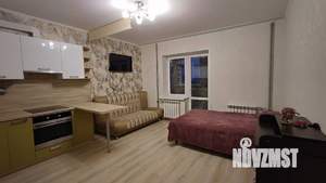 Студия квартира, вторичка, 28м2, 1/4 этаж