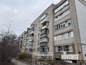 3-к квартира, вторичка, 63м2, 4/5 этаж