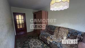 3-к квартира, вторичка, 59м2, 4/5 этаж