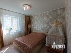 2-к квартира, вторичка, 56м2, 11/17 этаж