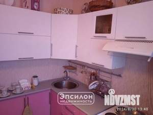 2-к квартира, вторичка, 58м2, 1/17 этаж