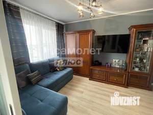 2-к квартира, вторичка, 56м2, 15/19 этаж