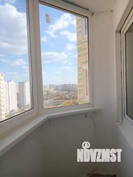 1-к квартира, вторичка, 36м2, 16/17 этаж