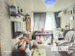 3-к квартира, вторичка, 61м2, 8/9 этаж