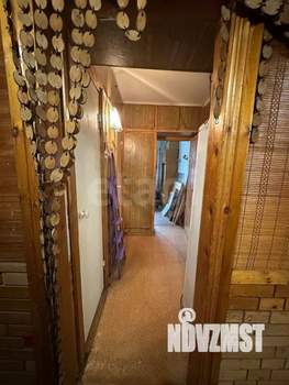 3-к квартира, вторичка, 60м2, 4/9 этаж