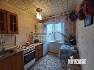 4-к квартира, вторичка, 61м2, 5/5 этаж
