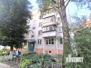 3-к квартира, вторичка, 61м2, 2/5 этаж