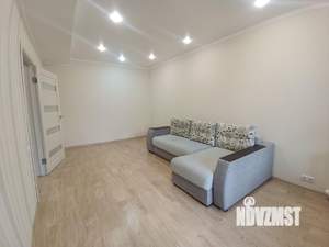 1-к квартира, вторичка, 41м2, 2/10 этаж