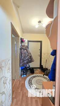 1-к квартира, вторичка, 36м2, 9/17 этаж