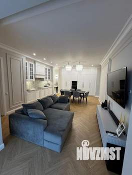 4-к квартира, вторичка, 100м2, 6/6 этаж