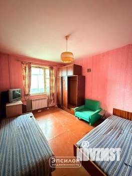 2-к квартира, вторичка, 47м2, 1/9 этаж