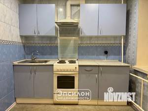 1-к квартира, вторичка, 43м2, 6/10 этаж